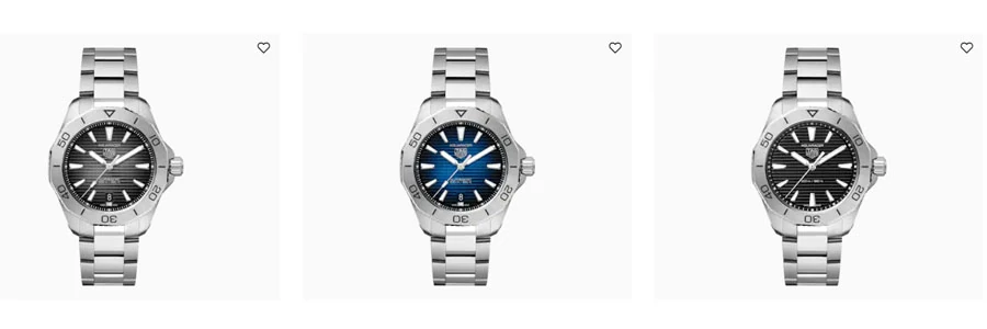 TAG Heuer Aquaracer