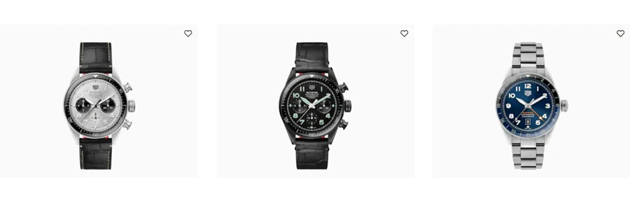 TAG Heuer Autavia