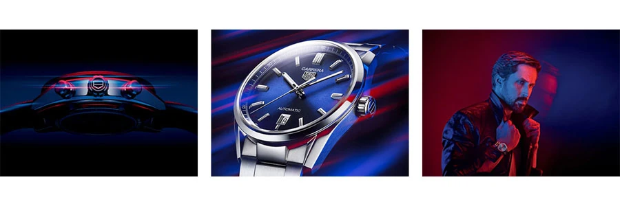 TAG Heuer Carrera