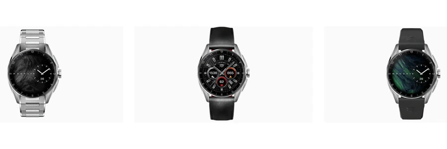 TAG Heuer Connected