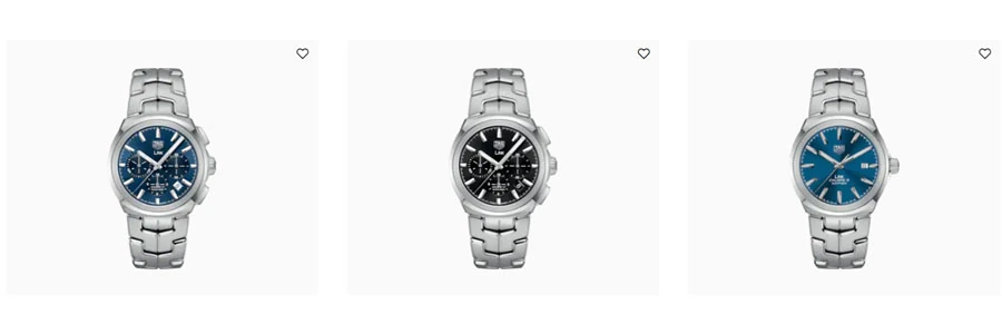 TAG Heuer Link