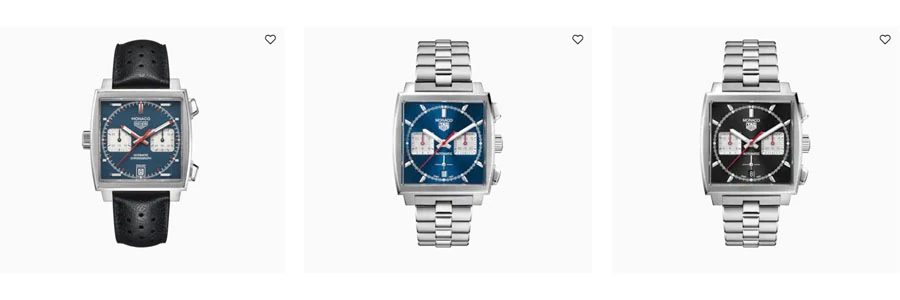 TAG Heuer Monaco