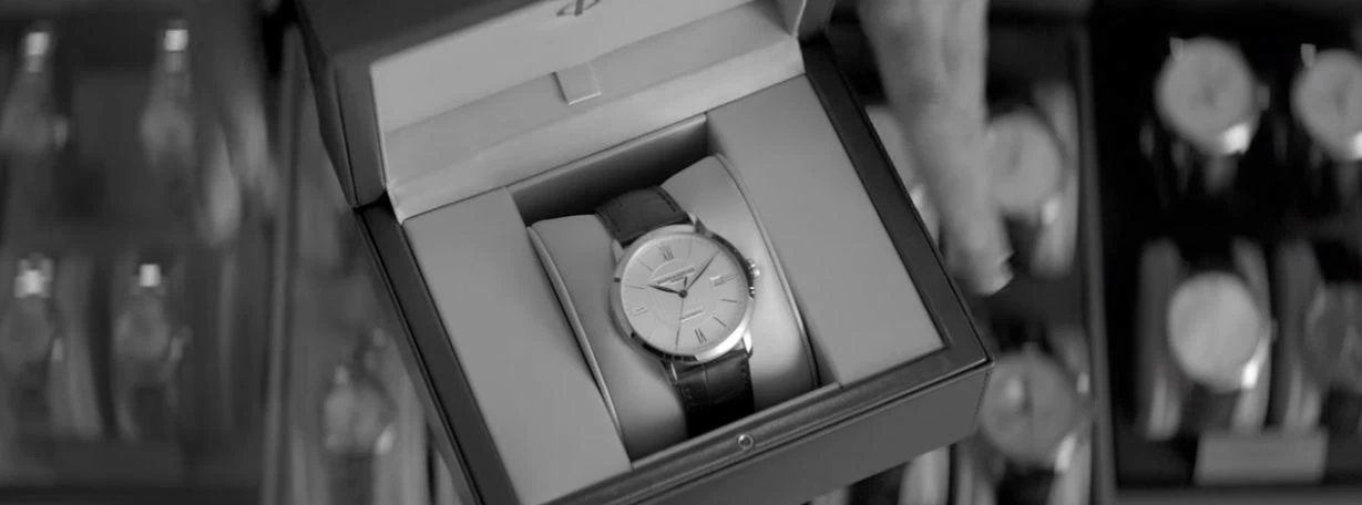 Baume Mercier Classima