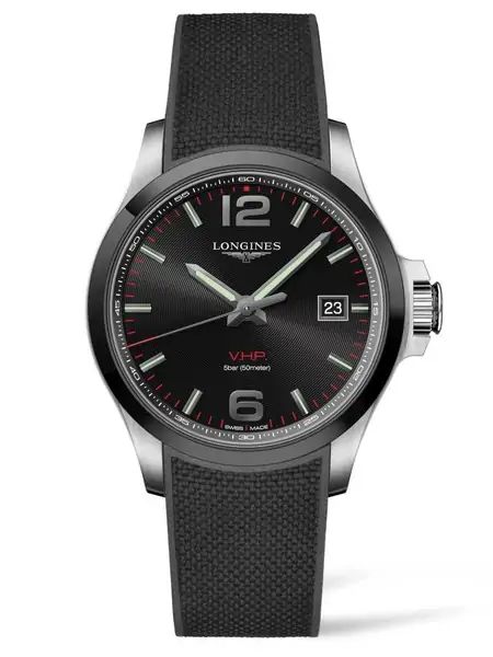 Longines Conquest V.H.P L3.729.4.56.9 фото