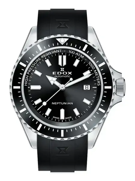 Edox SkyDiver 80120 3NCA NIN фото