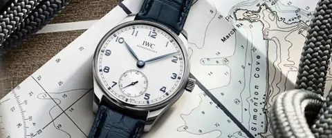 IWC Portugieser Automatic 40 фото
