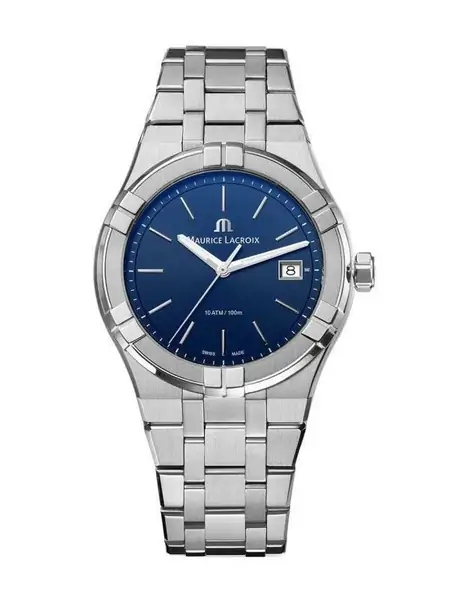 Maurice Lacroix Aikon Quartz 40mm AI 1108-SS002-430-1 фото