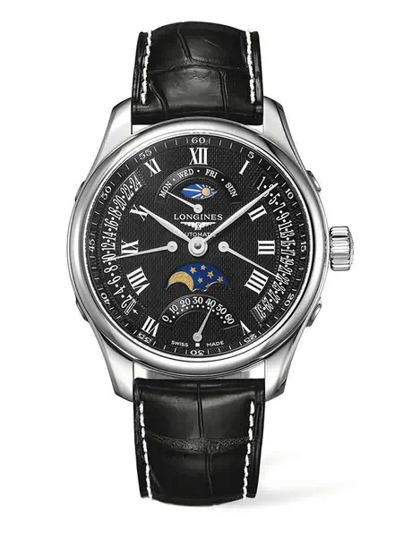 Longines Master Collection L2.739.4.51.7 фото