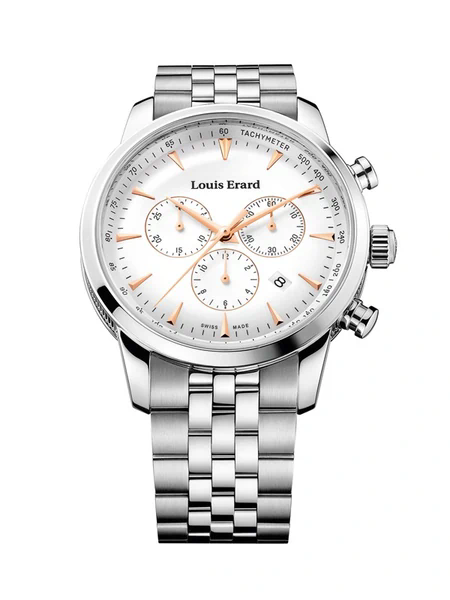 Наручные часы Louis Erard 13900AA10M фото
