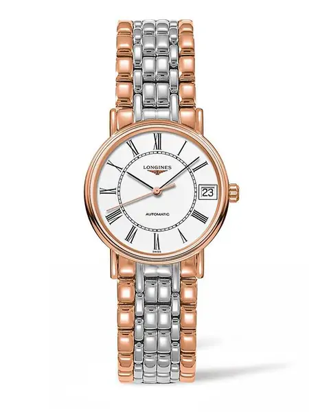 Longines Presence L4.322.1.11.7 фото