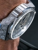 Bomberg BOLT-68 NEO Anniversary Silver Limited Edition BF43ASS.08-3.12 фото