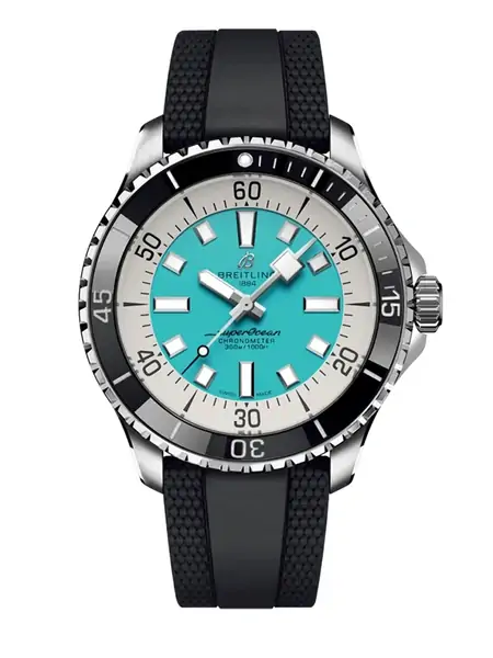 Breitling Superocean Automatic 44 A17376211L2S1 фото