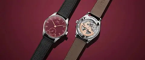 IWC Portugieser Automatic 40 Edition Chinese New Year фото