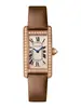Cartier Tank Americaine WJTA0036 фото