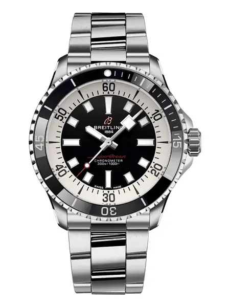 Breitling Superocean A17375211B1A1 фото