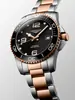 Longines HydroConquest L3.781.3.58.7 фото