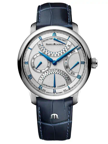 Maurice Lacroix Masterpiece MP 6538-SS001-110-1 фото