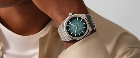 Zenith Defy Skyline Edition Paris фото