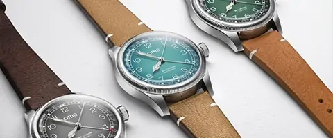 Oris: изменяя мир к лучшему фото