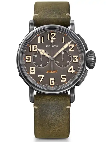 Zenith Pilot 11.2430.4069/21.C773 фото