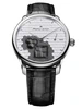 Maurice Lacroix Masterpiece MP 7158-SS001-909-1 фото