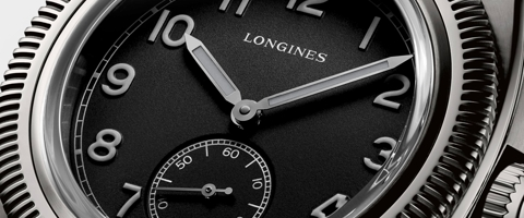 Longines Pilot Majetek Pioneer Edition фото