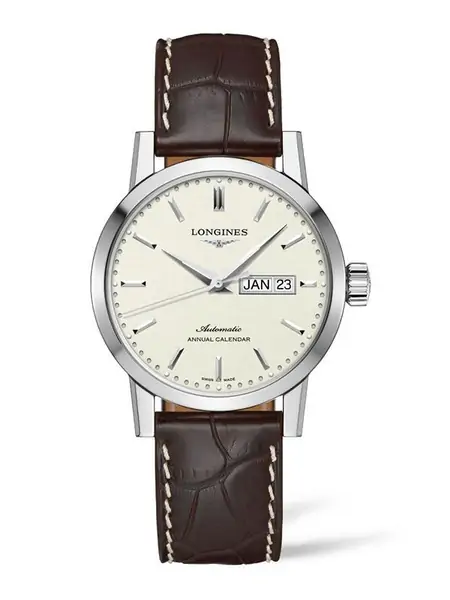 Longines 1832 L4.827.4.92.2 фото