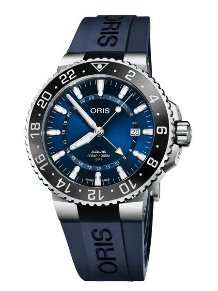 Oris Aquis 798 7754 4135 4 65 фото