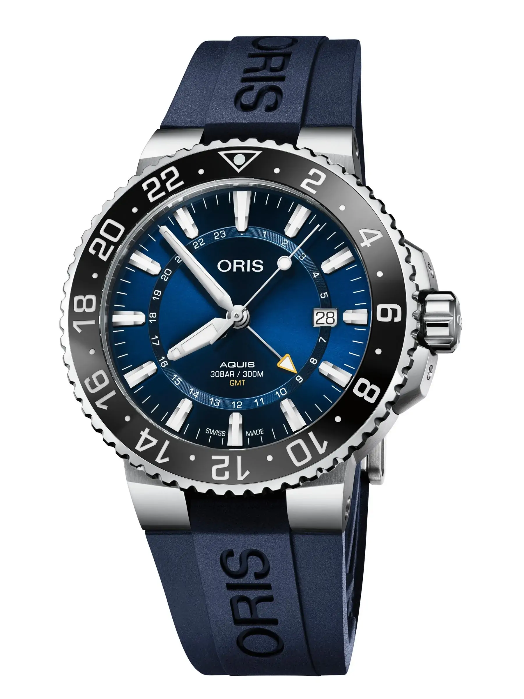 Купить ORIS 798 7754 4135 4 65 – цена с доставкой в бутиках и  интернет-магазине Тайм Авеню