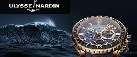 Выставка Ulysse Nardin в ТЦ Европейский фото