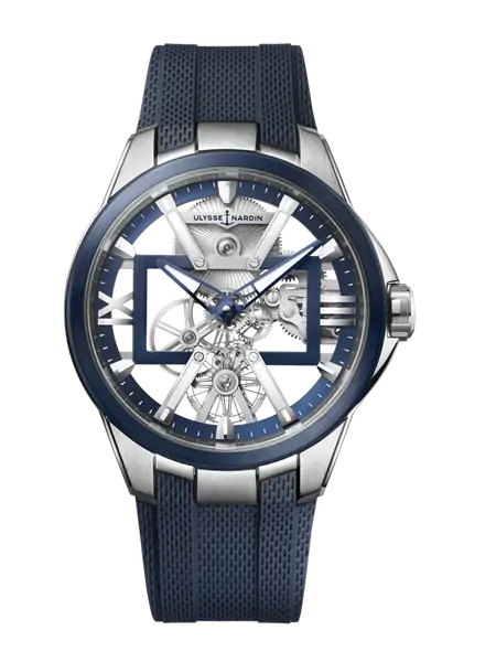 Ulysse Nardin Blast Skeleton X 3713-260-3/03 фото