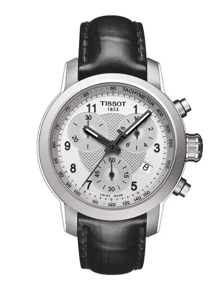 Часы Tissot Prc 200 Chronograph Lady T055.217.16.032.02 фото