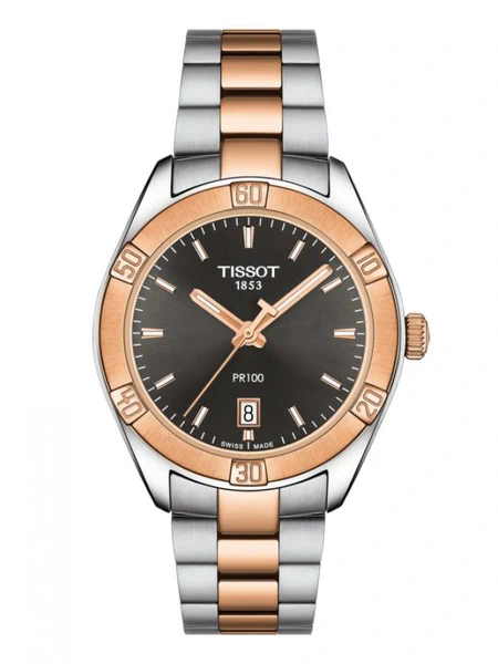 Часы Tissot Pr 100 Sport Chic T101.910.22.061.00 фото