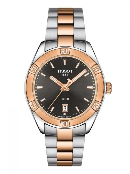 Часы Tissot Pr 100 Sport Chic T101.910.22.061.00 фото