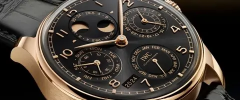 IWC Portugieser Perpetual Calendar 44 фото