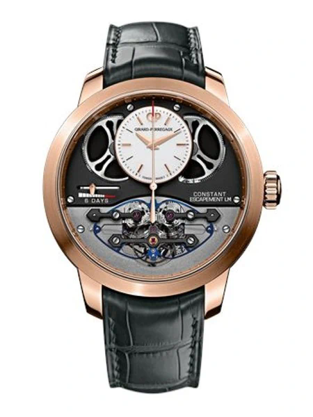 Наручные часы Girard-Perregaux 93500-52-731-BA6D фото