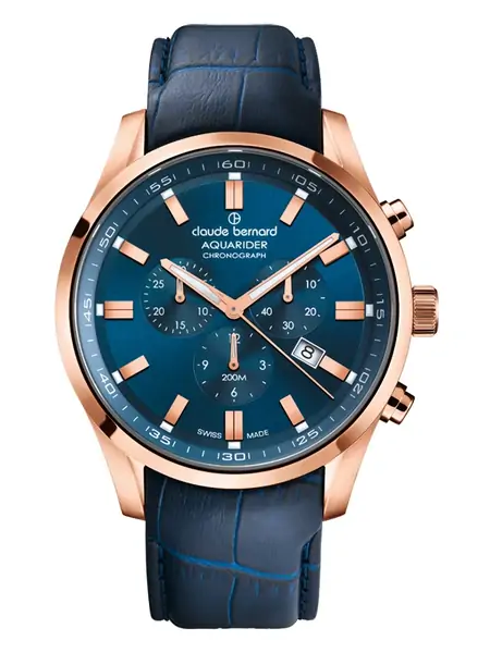 Claude Bernard Aquarider 10222 37RC BUIR1 фото