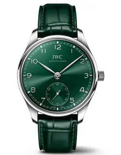 Iwc discount military watch