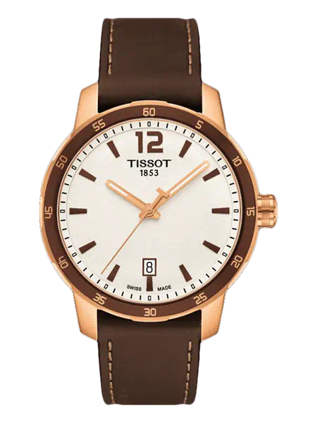 Часы Tissot T-Sport Quickster T095.410.36.037.00 фото