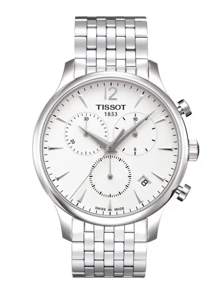 Часы Tissot Tradition Chronograph T063.617.11.037.00 фото