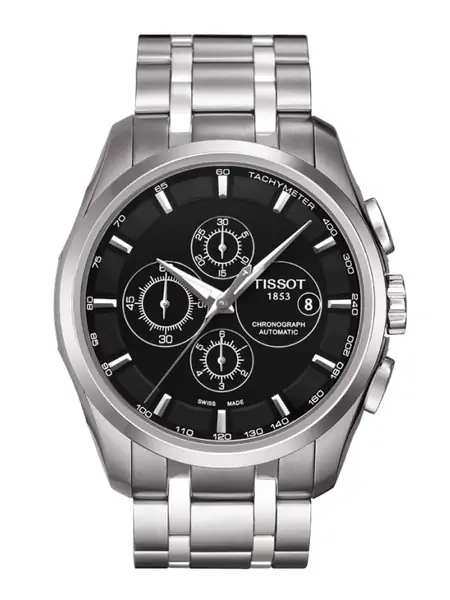 Часы Tissot Couturier Automatic Chronograph T035.627.11.051.00 фото