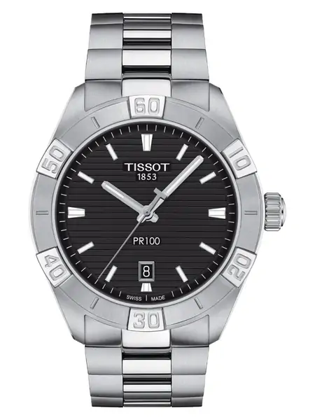 Tissot PR 100 T101.610.11.051.00 фото