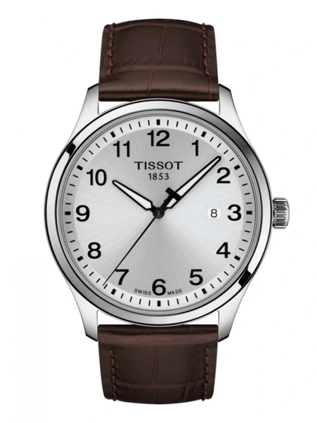 Часы Tissot Gent Xl Classic T116.410.16.037.00 фото