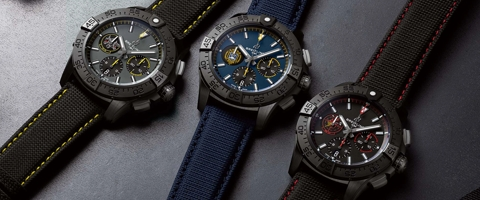 Breitling Avenger U.S. Naval Editions фото