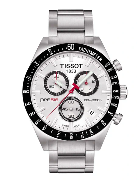 Часы Tissot Prs 516 Retro Chronograph T044.417.21.031.00 фото