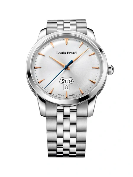 Наручные часы Louis Erard 15920AA11M фото