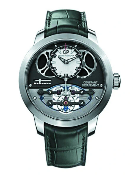 Наручные часы Girard-Perregaux 93500-53-131-BA6C фото