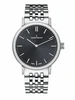 Claude Bernard Slim Line Two Hands 20233 3M NIN фото