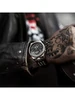 Bomberg Storm Rider Steel BF43H3SS.15-1.12 фото