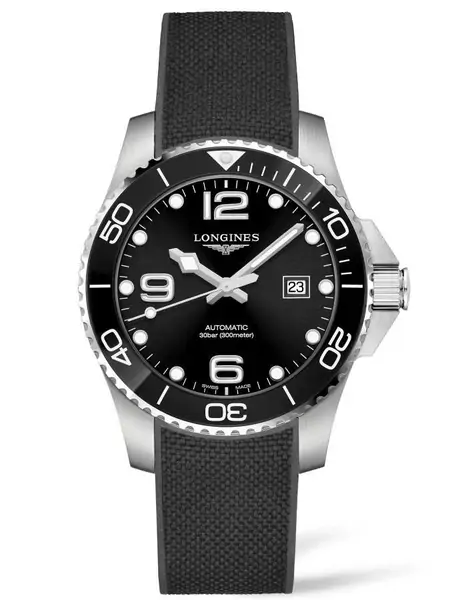 Longines HydroConquest L3.782.4.56.9 фото